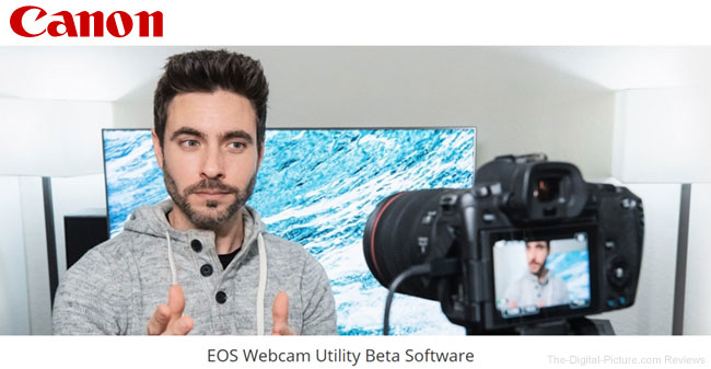 Canon-EOS-Webcam-Utility