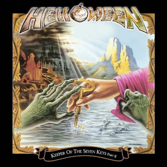 02 - Helloween - Keeper of the Seven Keys - Parte II