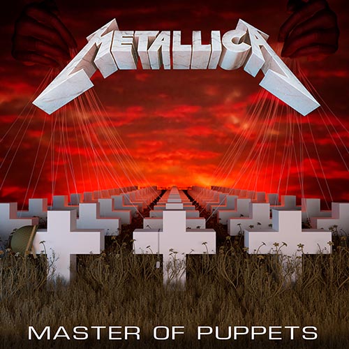 04 - Metallica - Master of Puppets
